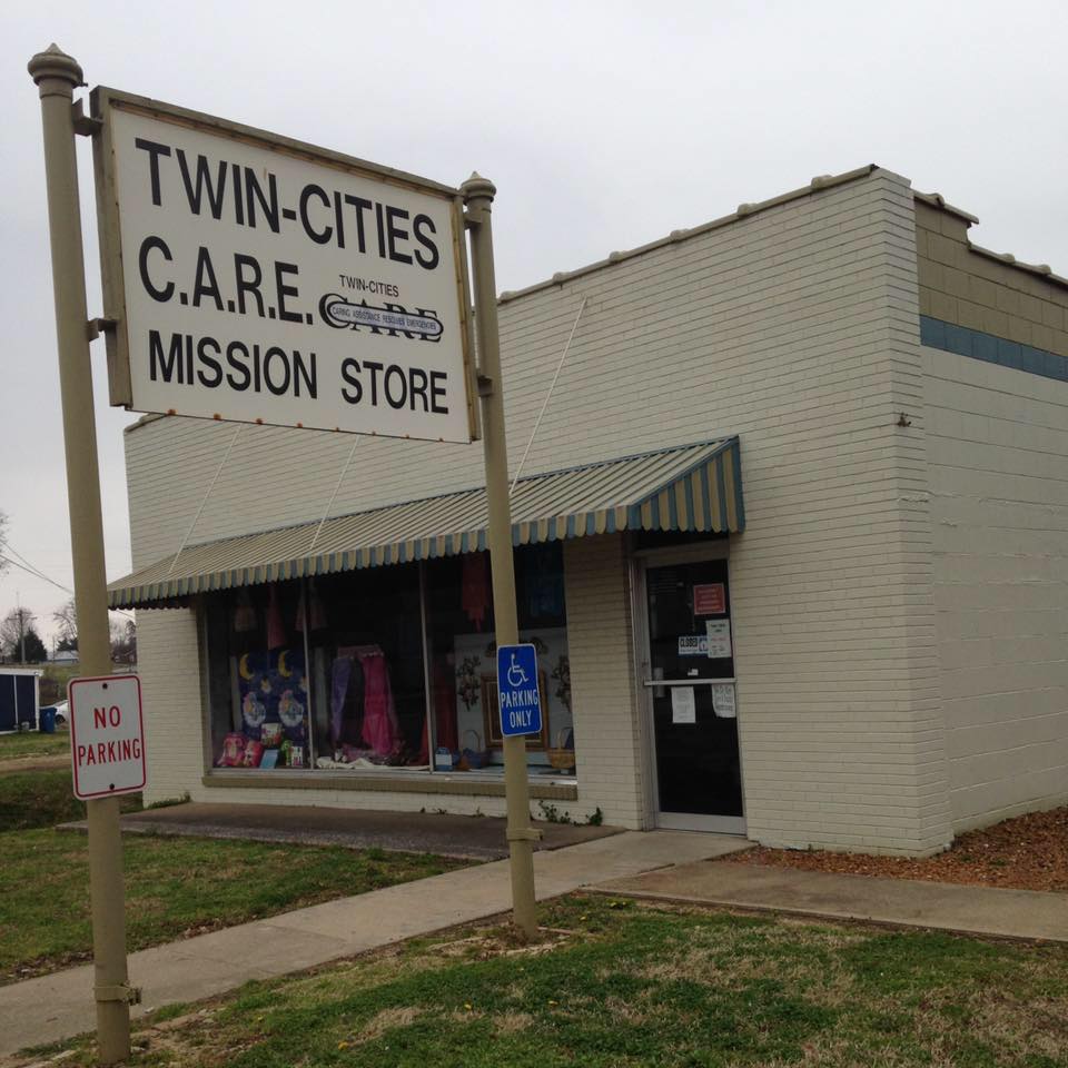 Twin Cities Care Mission Store