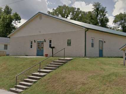 Harbor House Christian Men's Center