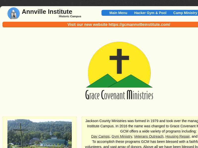 Grace Covenant Ministries