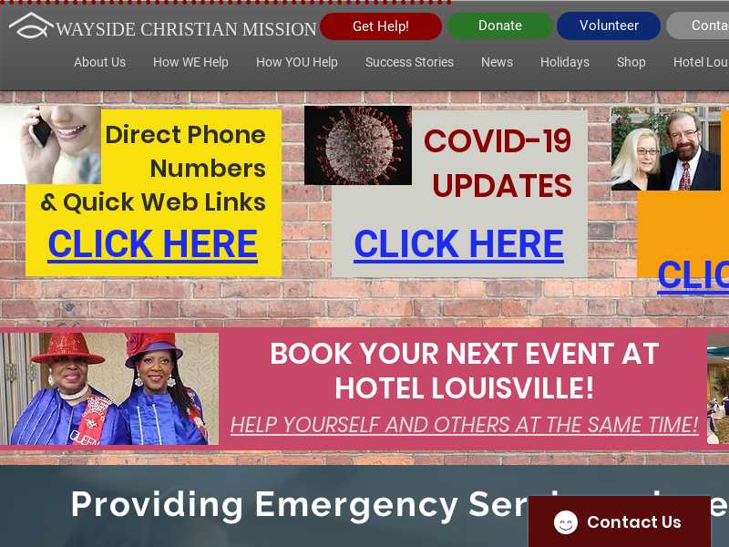 Wayside Christian Mission