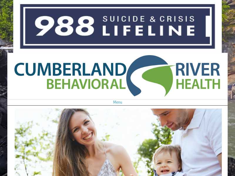 Cumberland River Behavioral Health Barbourville