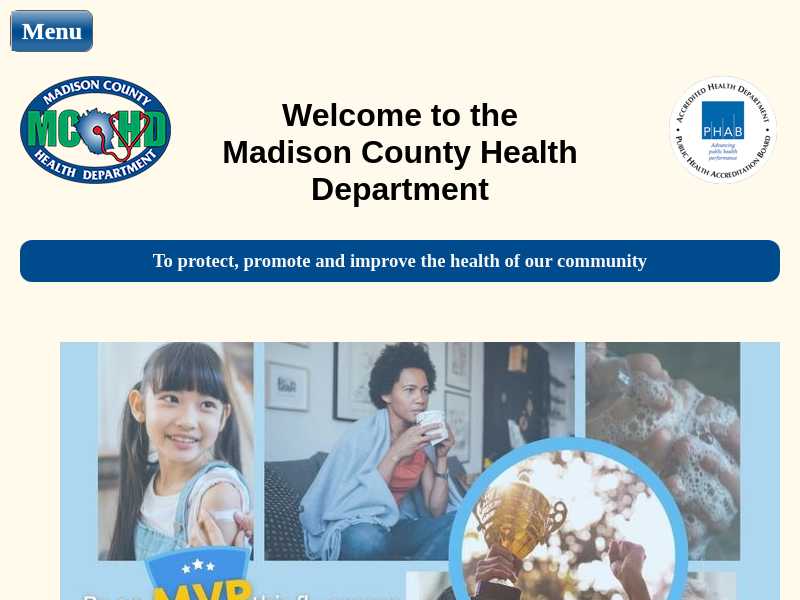 Madison County Health Department Berea