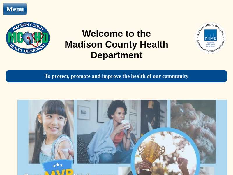 Madison County Health Department