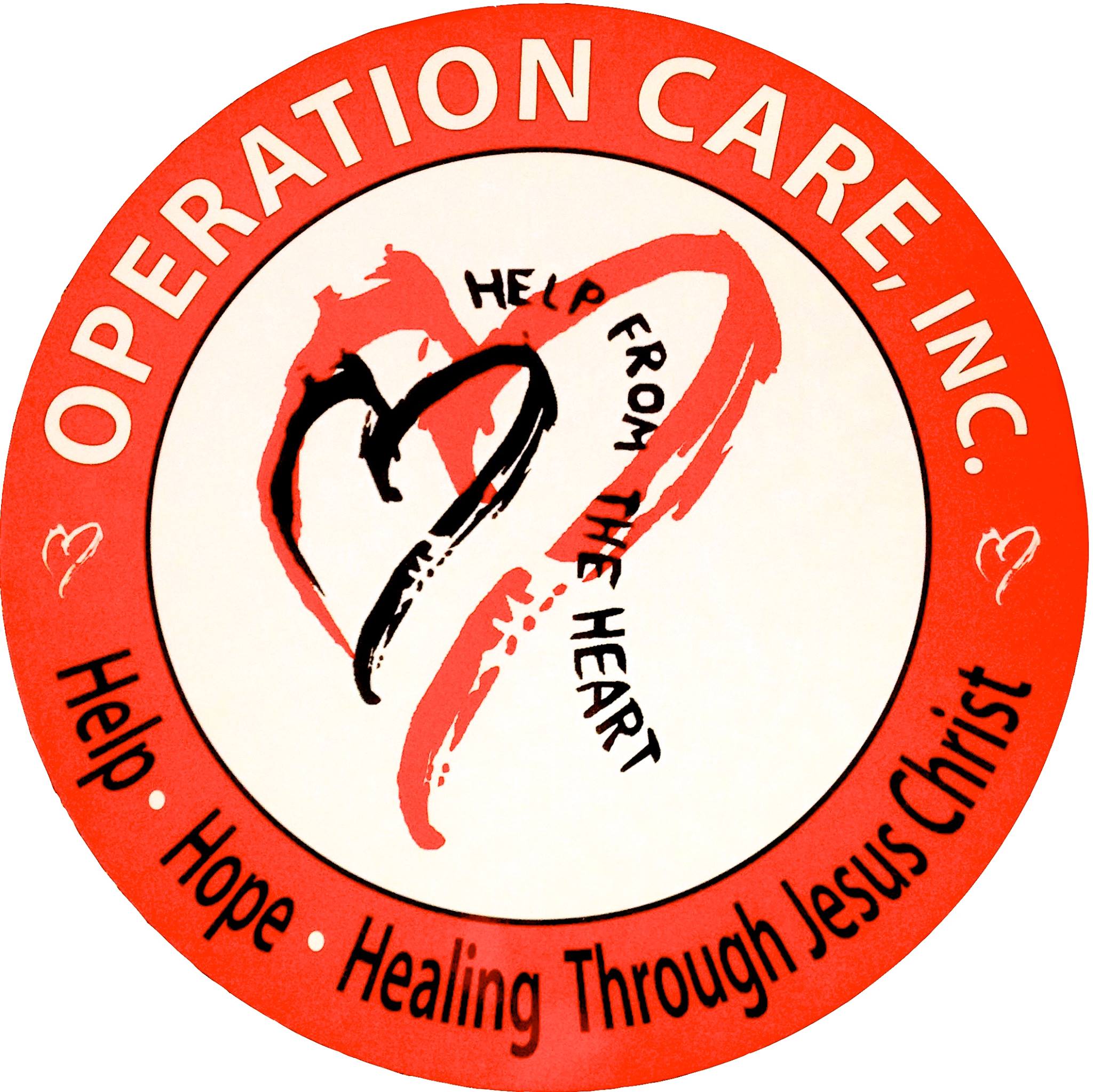Operation Care - Omega House