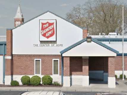 Salvation Army Bowling Green 