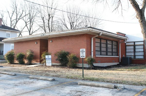 St. Joseph SVDP Food Pantry