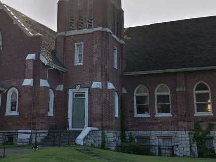 St James Missionary Baptist Church Food Pantry