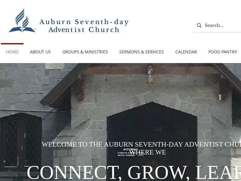 AUBURN SEVENTH-DAY ADVENTIST CHURCH