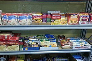 St. Mary's Food Pantry - Eagle Lake