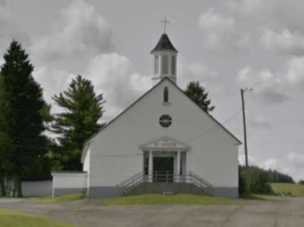 St. Joseph Parish Food Pantry