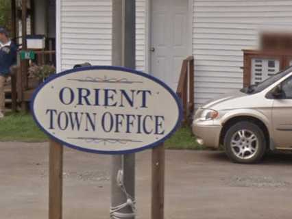 Orient Town Food Pantry