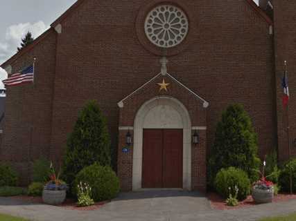 St. Peter Chanel Parish Food Pantry