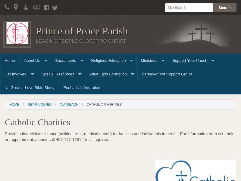 Prince of Peace Catholic Church