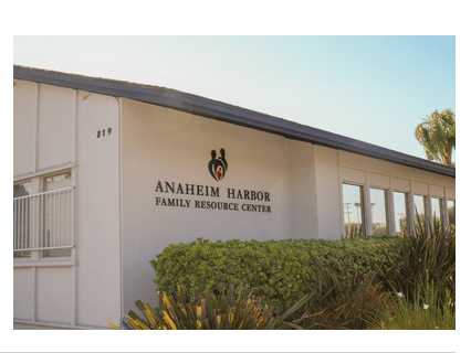 Anaheim Harbor Family Resource Center