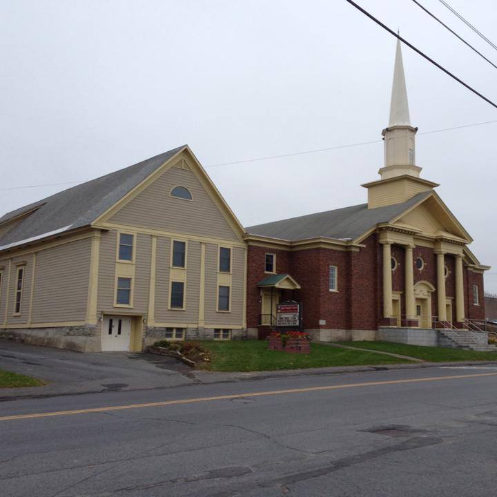 Caribou United Baptist Church