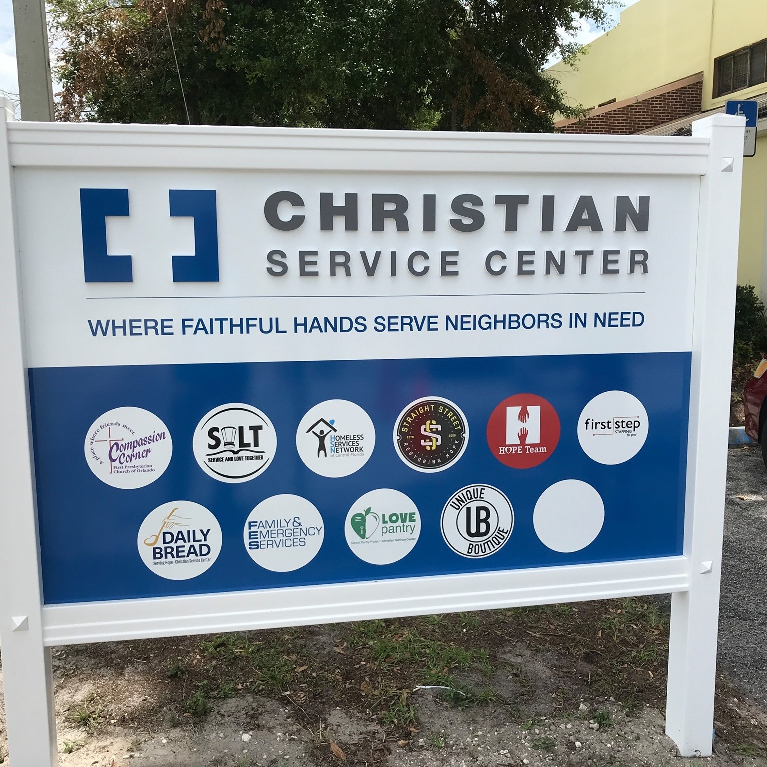 Christian Service Center