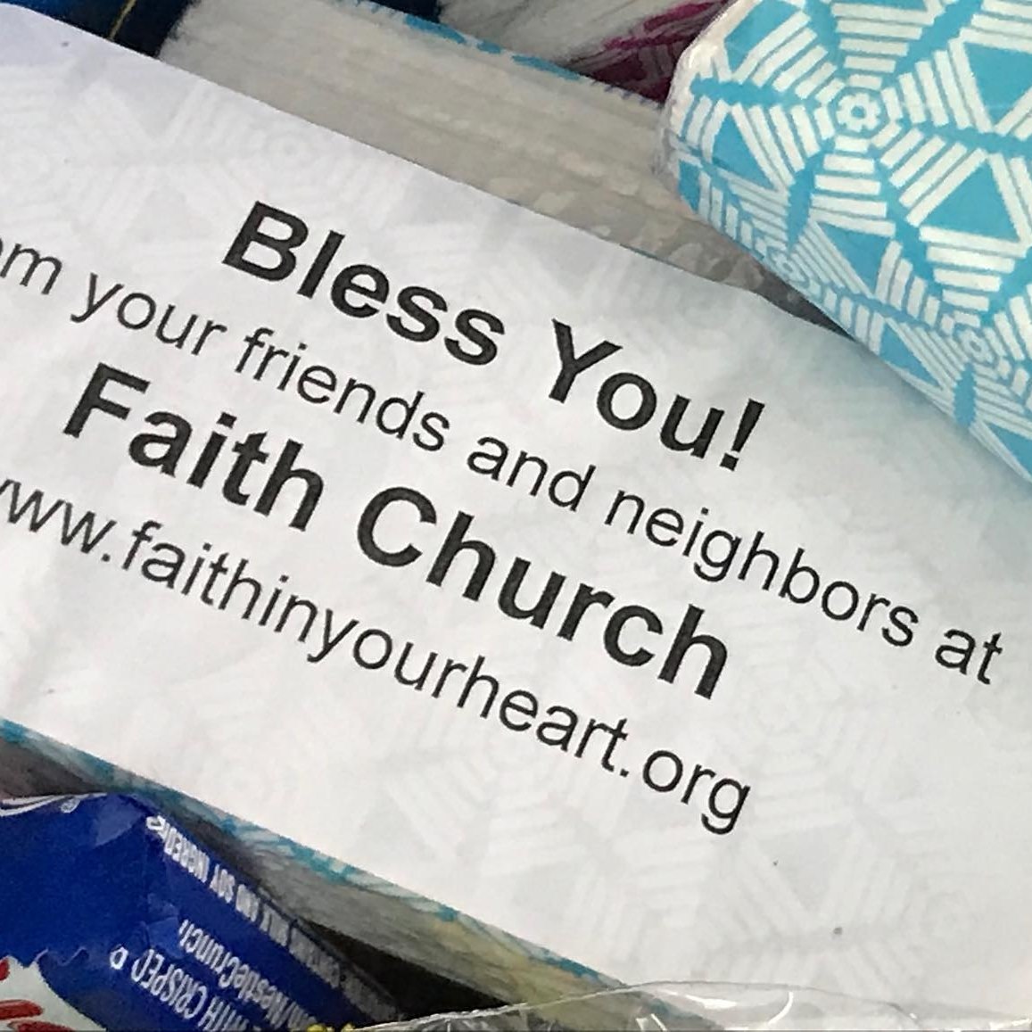 Faith United Methodist Church