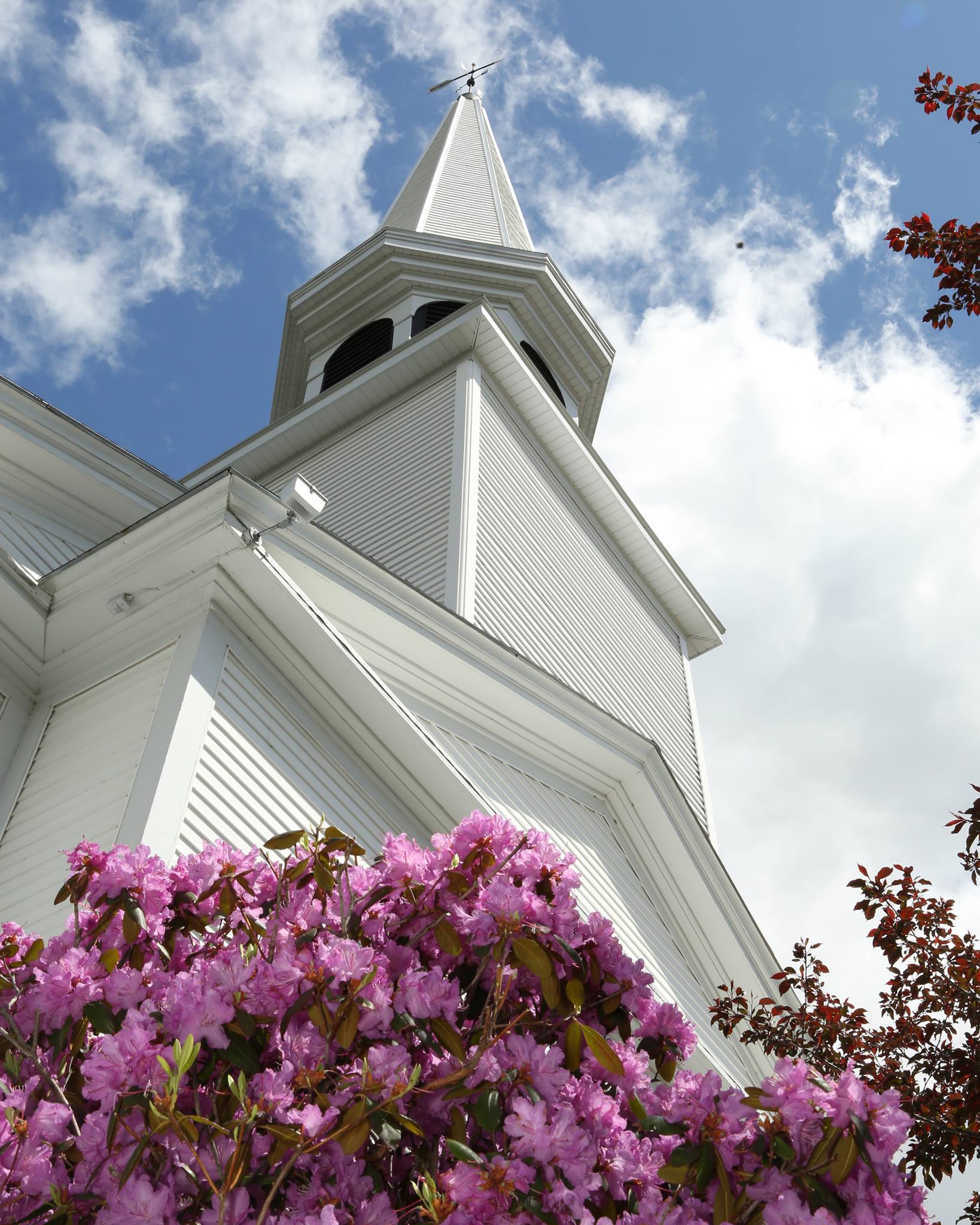 Searsport Congregational & Methodist Church
