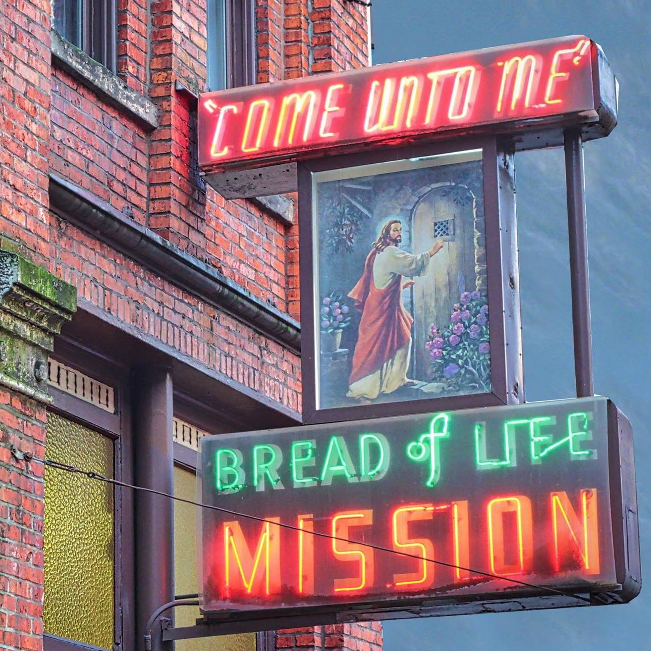 Bread of Life Mission Seattle