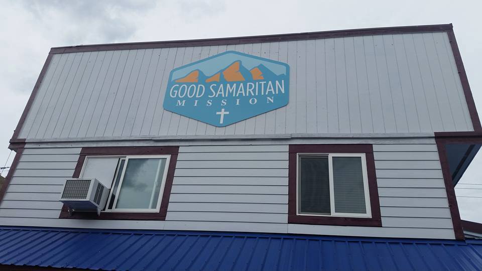 Good Samaritan Mission Wy