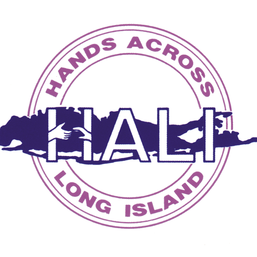 Hands Across Long Island- Drop in Center