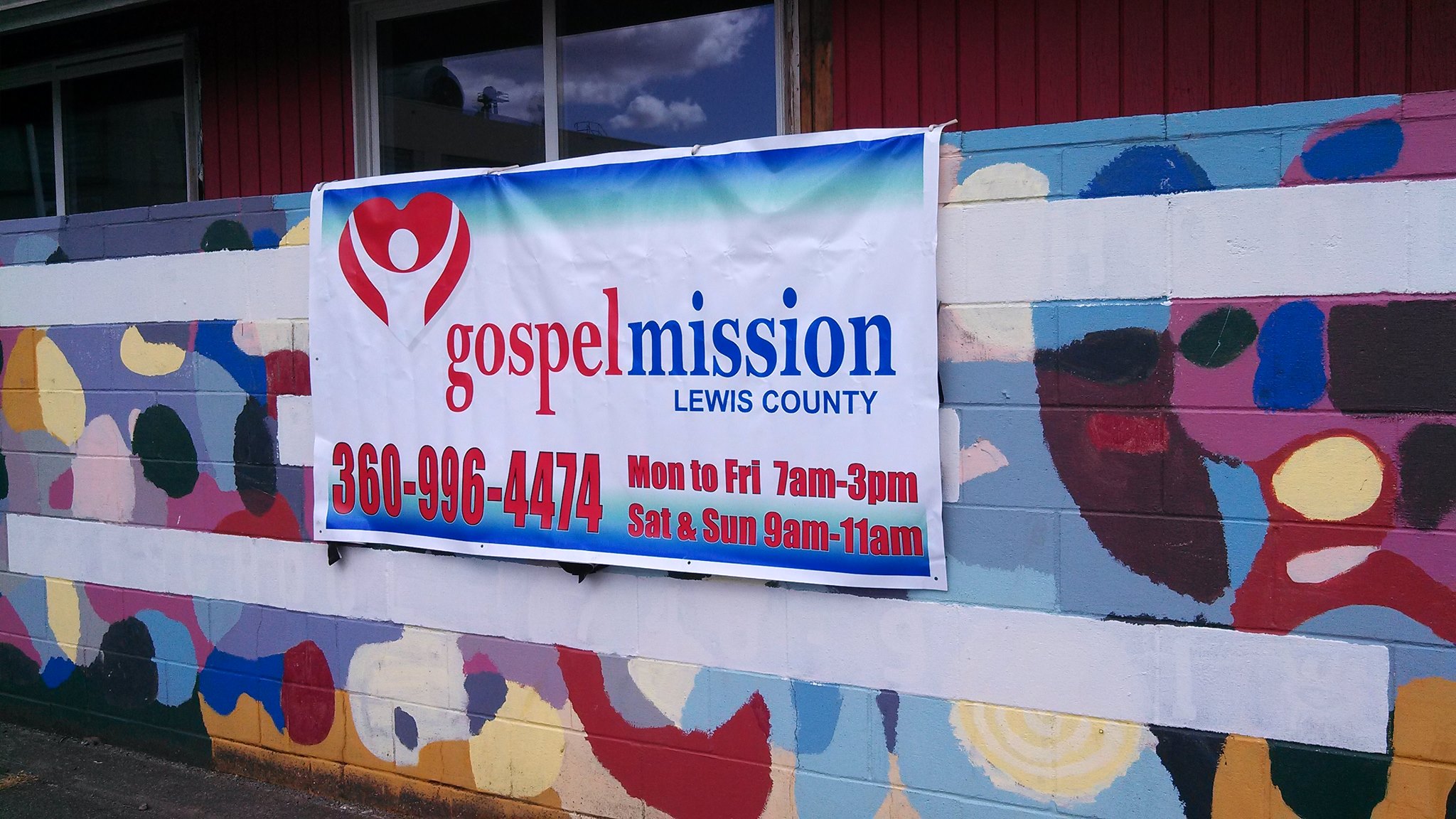 Lewis County Gospel Mission