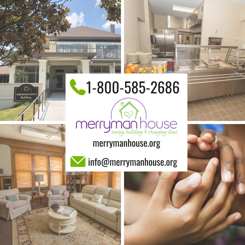 Merryman House - Domestic Violence Assistance