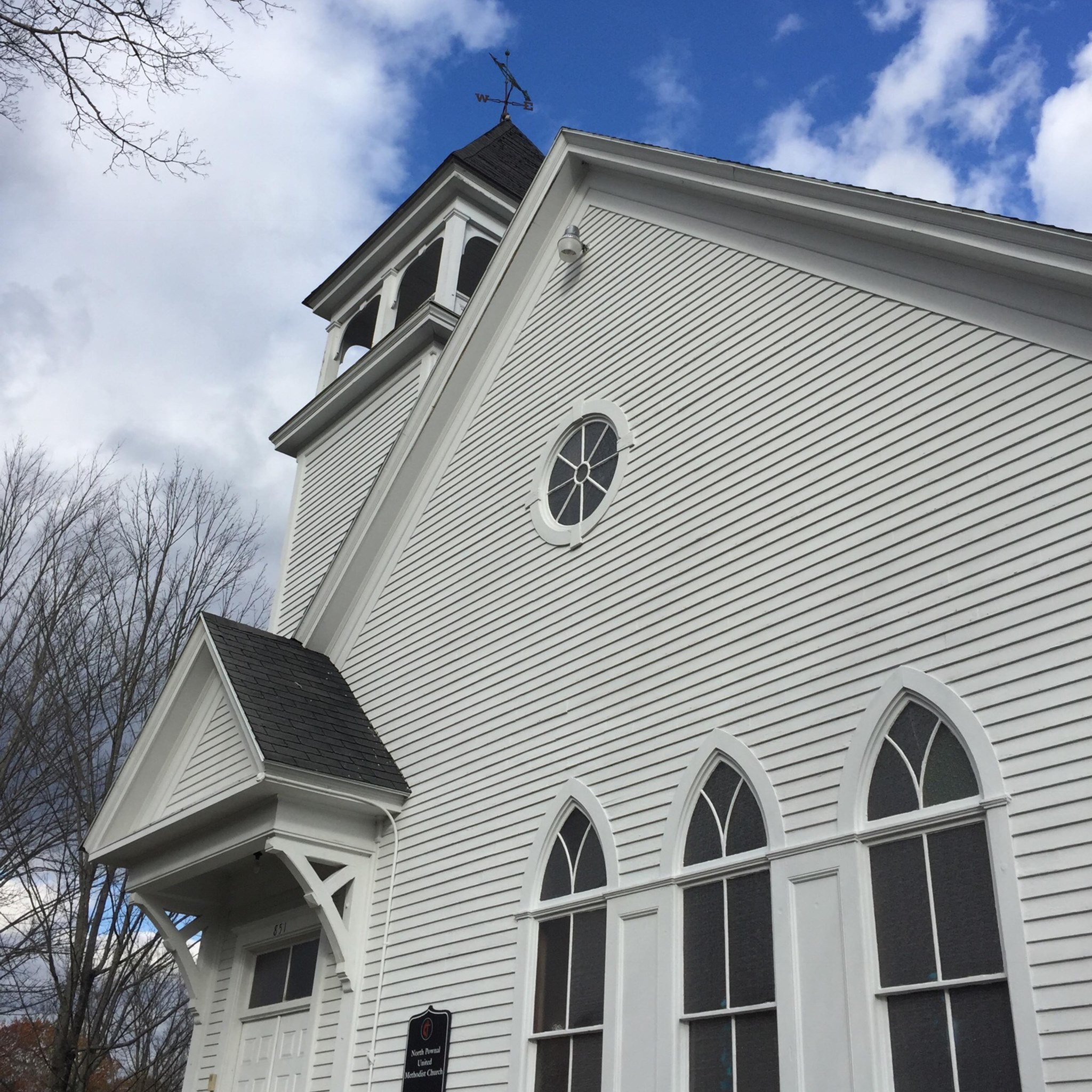 North Pownal United Methodist Church