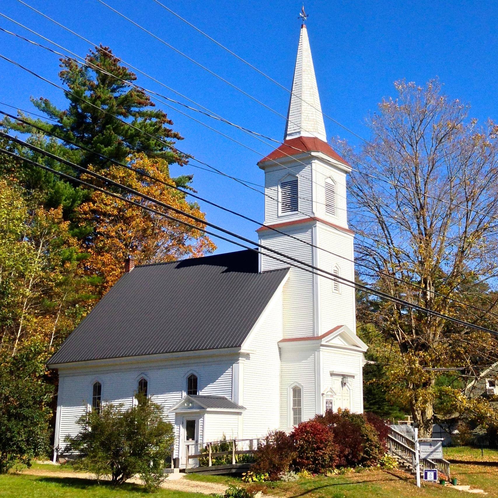 North Turner Presbyterian Church Pantry