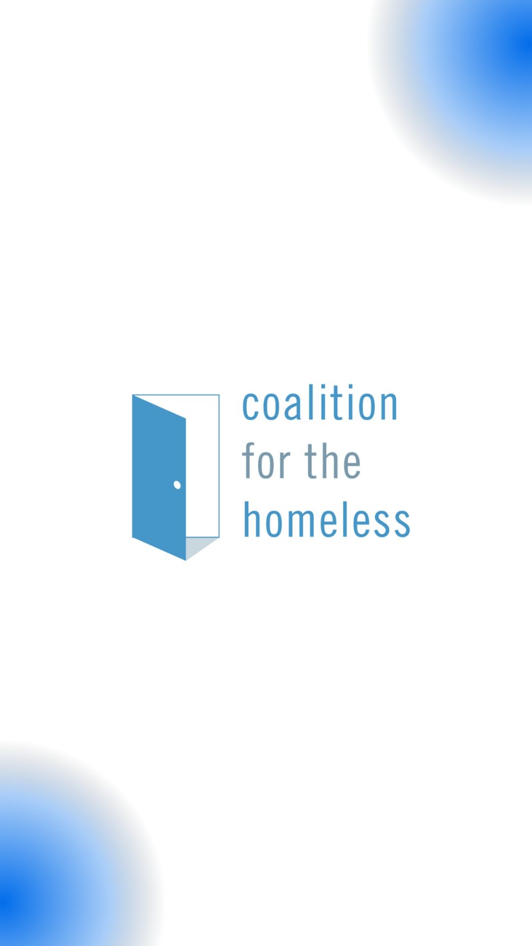 Coalition for the Homeless