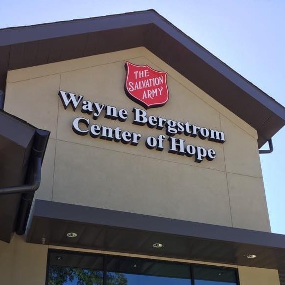 The Salvation Army Conroe Community Center
