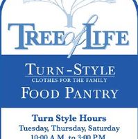 Tree of Life Food Pantry