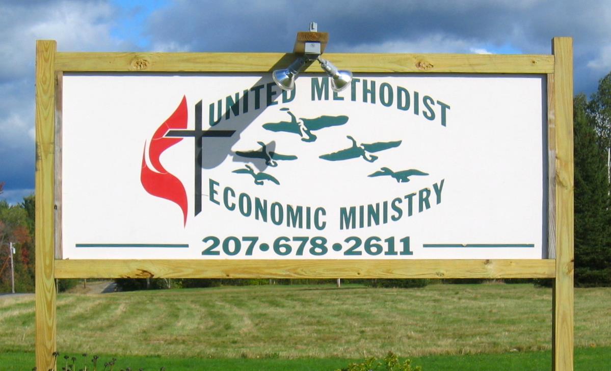 United Methodist Economic Ministry