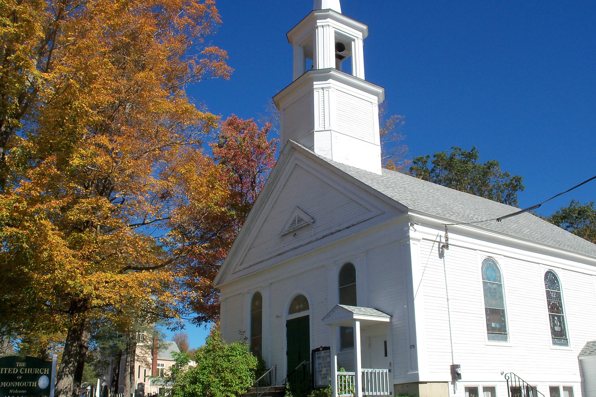 United Church of Monmouth