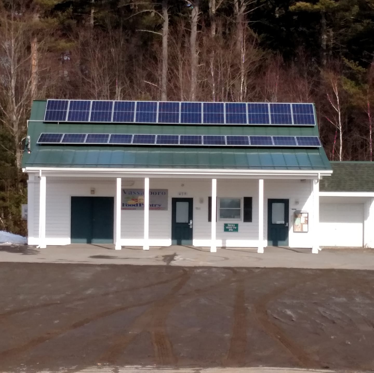 Vassalboro Food Station Pantry