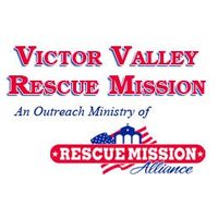Victor Valley Rescue Mission 
