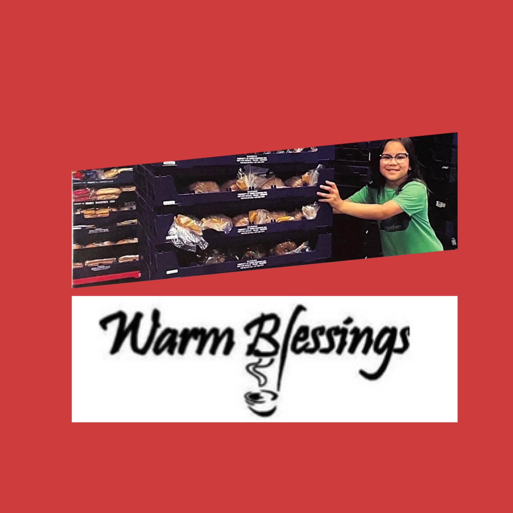 Warm Blessings Community Kitchen & Food Pantry