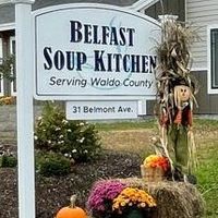 Belfast Soup Kitchen, Food Baskets, Health Screenings